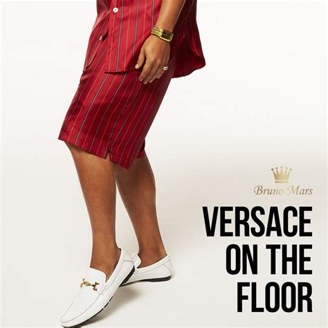 versace dress bruno mars|Versace on the floor meaning.